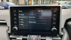 Toyota RAV4 2.5 VVT-i Hybrid Excel 5dr CVT 2WD Hybrid Estate